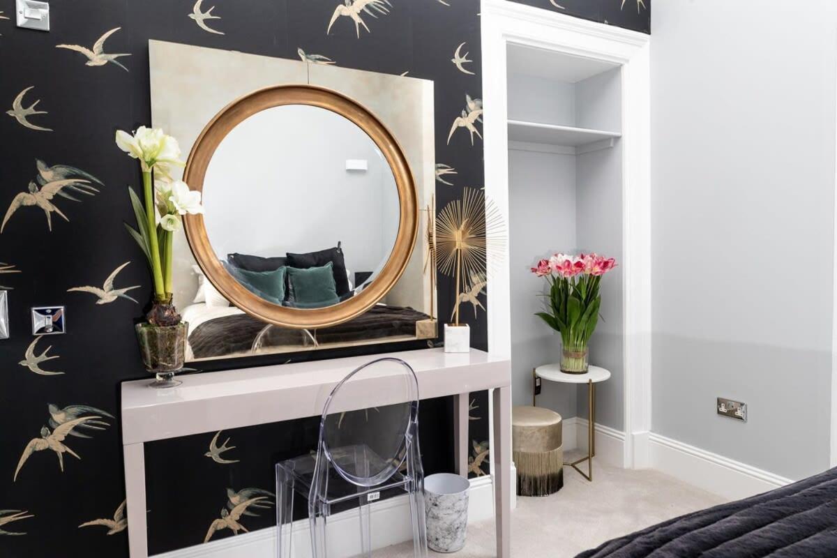 Beautiful 4 Bed Flat In Perfect Central Location 格拉斯哥 外观 照片