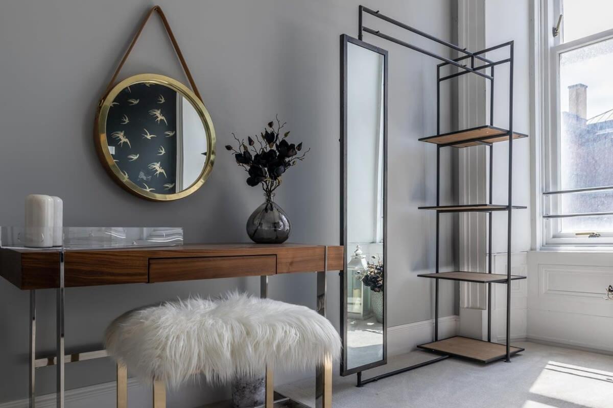 Beautiful 4 Bed Flat In Perfect Central Location 格拉斯哥 外观 照片